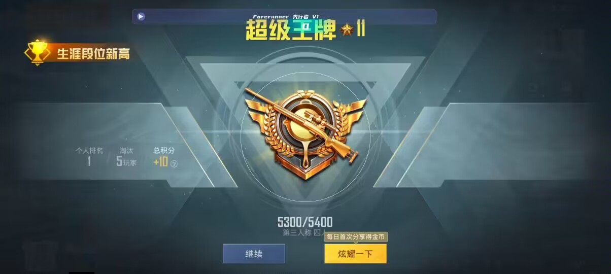 和平精英先行者透视直装 - ��ƽ��Ӣ���Ұ�����辅助预览图